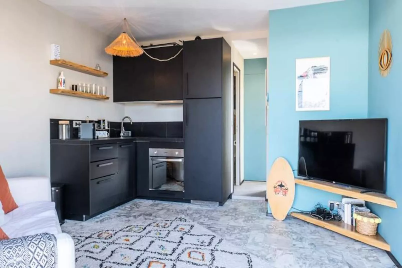 Résidence 3p Rooftop Palm Beach, Plages &agrave; 2min &agrave; Pied-Niet-getagd