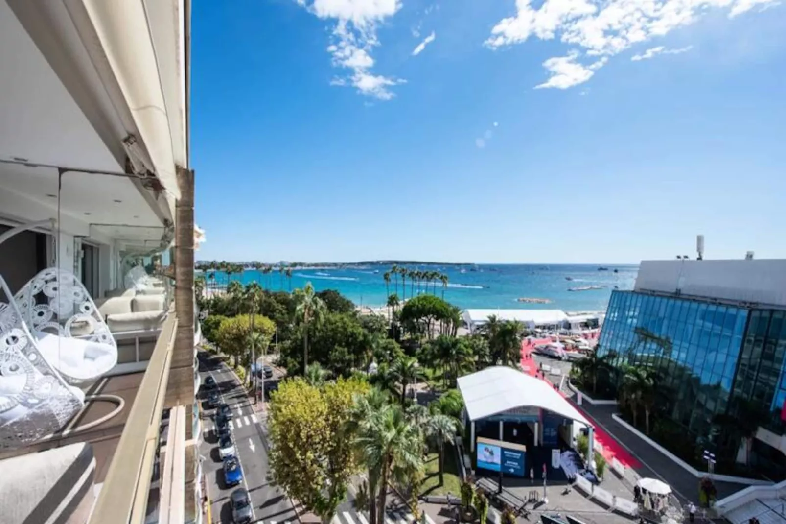 Résidence 2 Pi&egrave;ces Croisette, Face Palais Des Congr&egrave;s-Niet-getagd