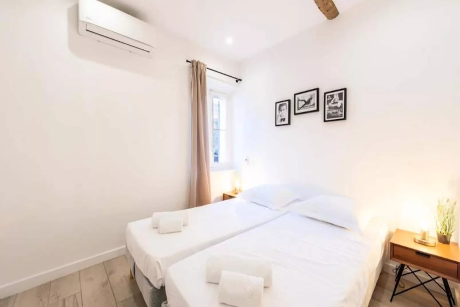 Résidence 3p Centre Cannes Suquet-Niet-getagd