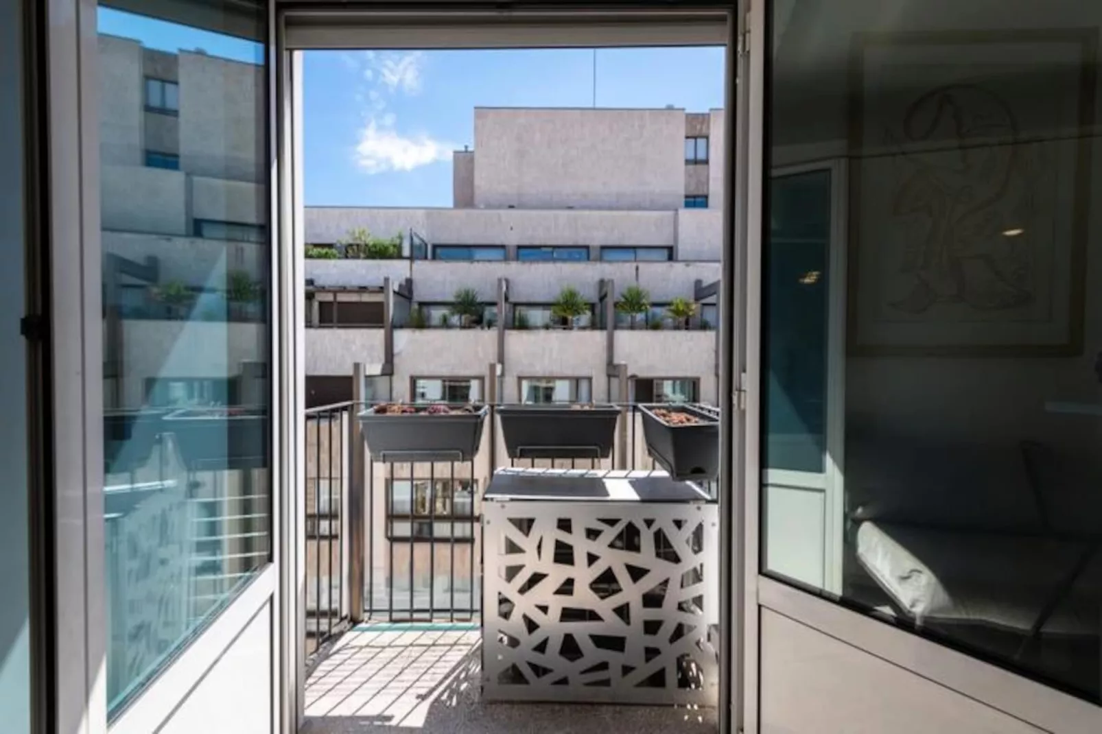 Résidence Appartement Lumineux Centre Cannes-Niet-getagd