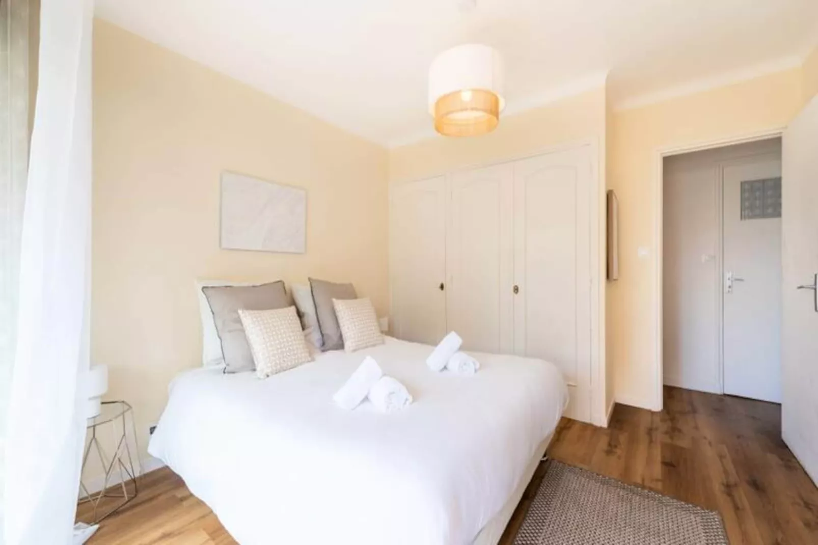 Résidence 2p Terrasse &ndash; Palm Beach, Proche Plages-Niet-getagd