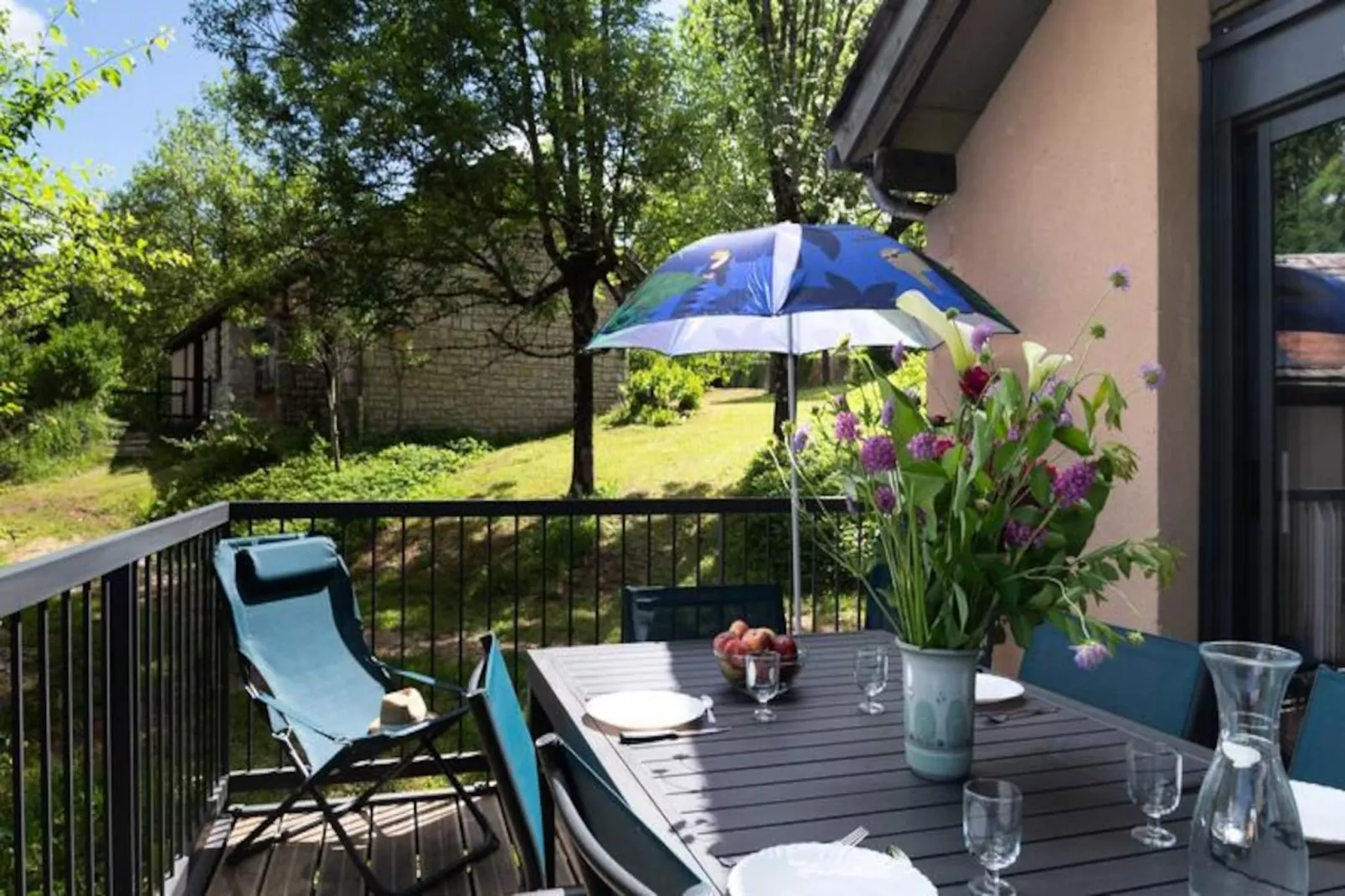 Gîte Location 4/6 pers. premium - village de gites des bruguières-Niet-getagd