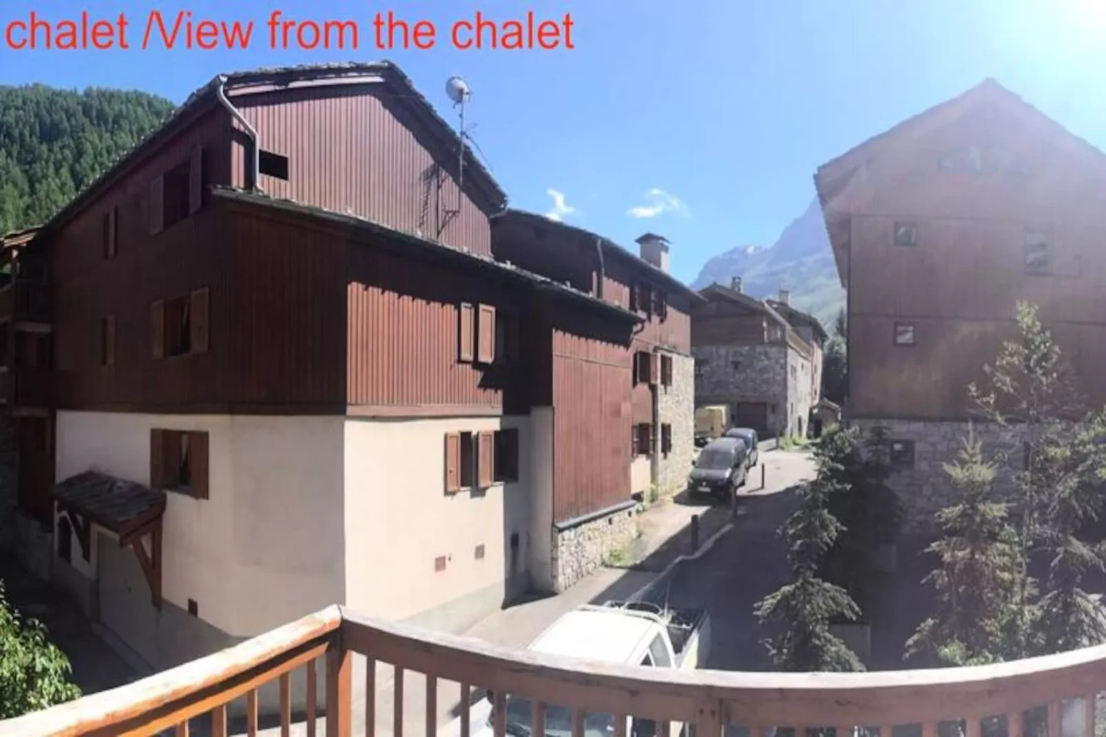 Chalet Bazile-Niet-getagd