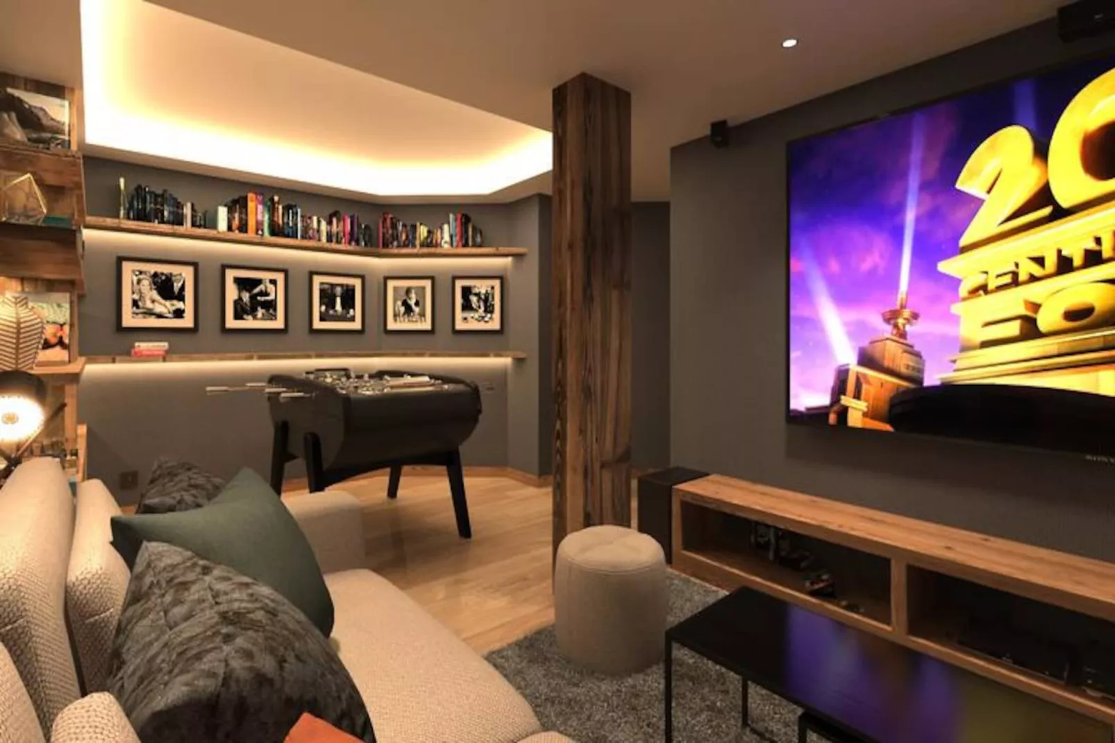 Chalet TaÏga-Niet-getagd