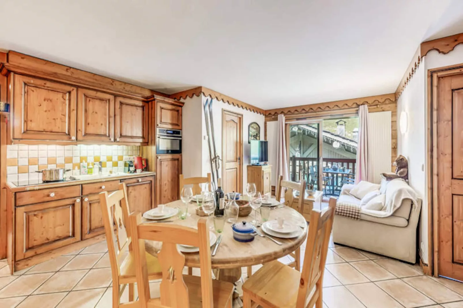 Résidence Ecrin Des Neiges-Niet-getagd