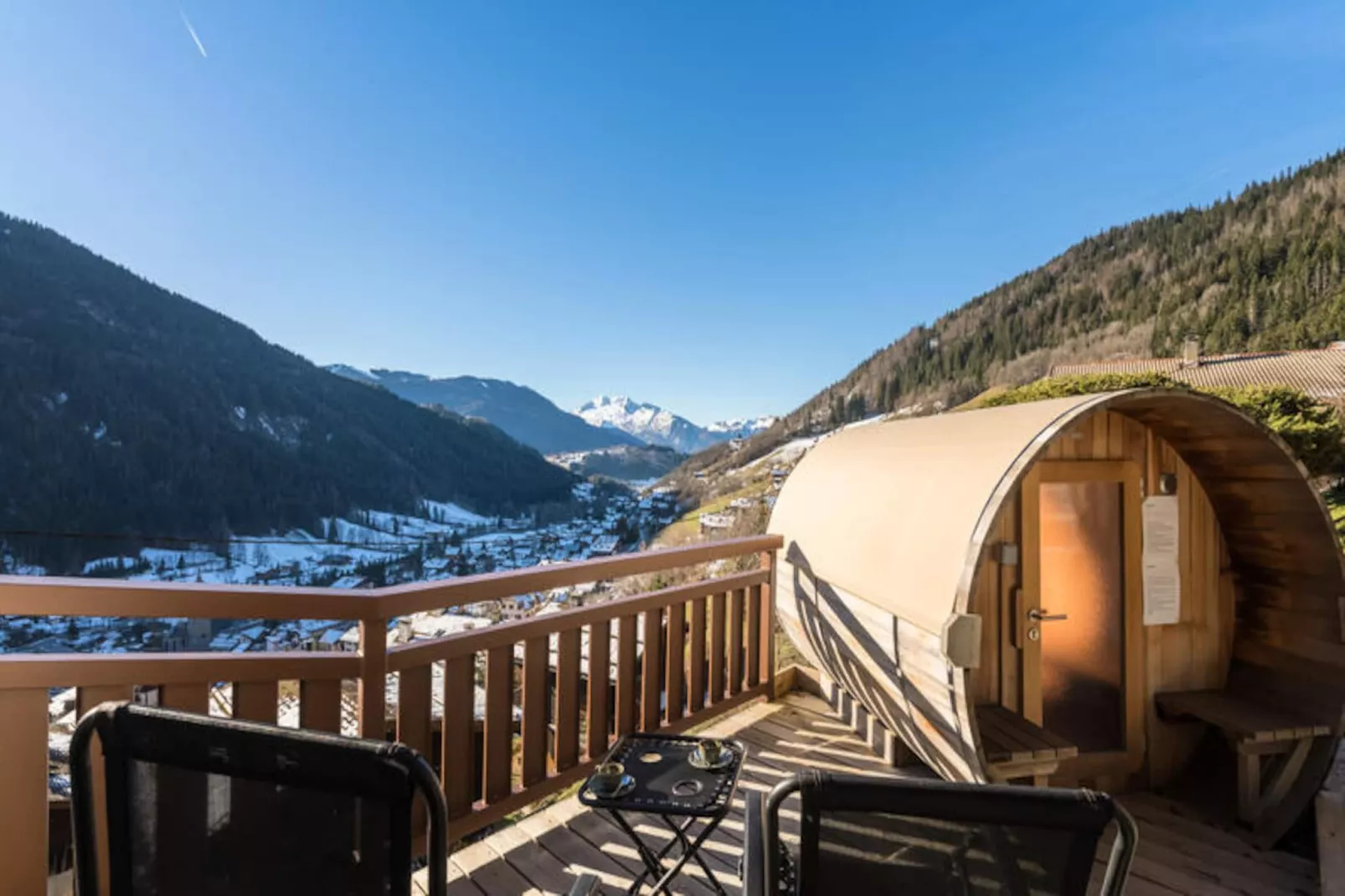 Chalet Hartza-Niet-getagd