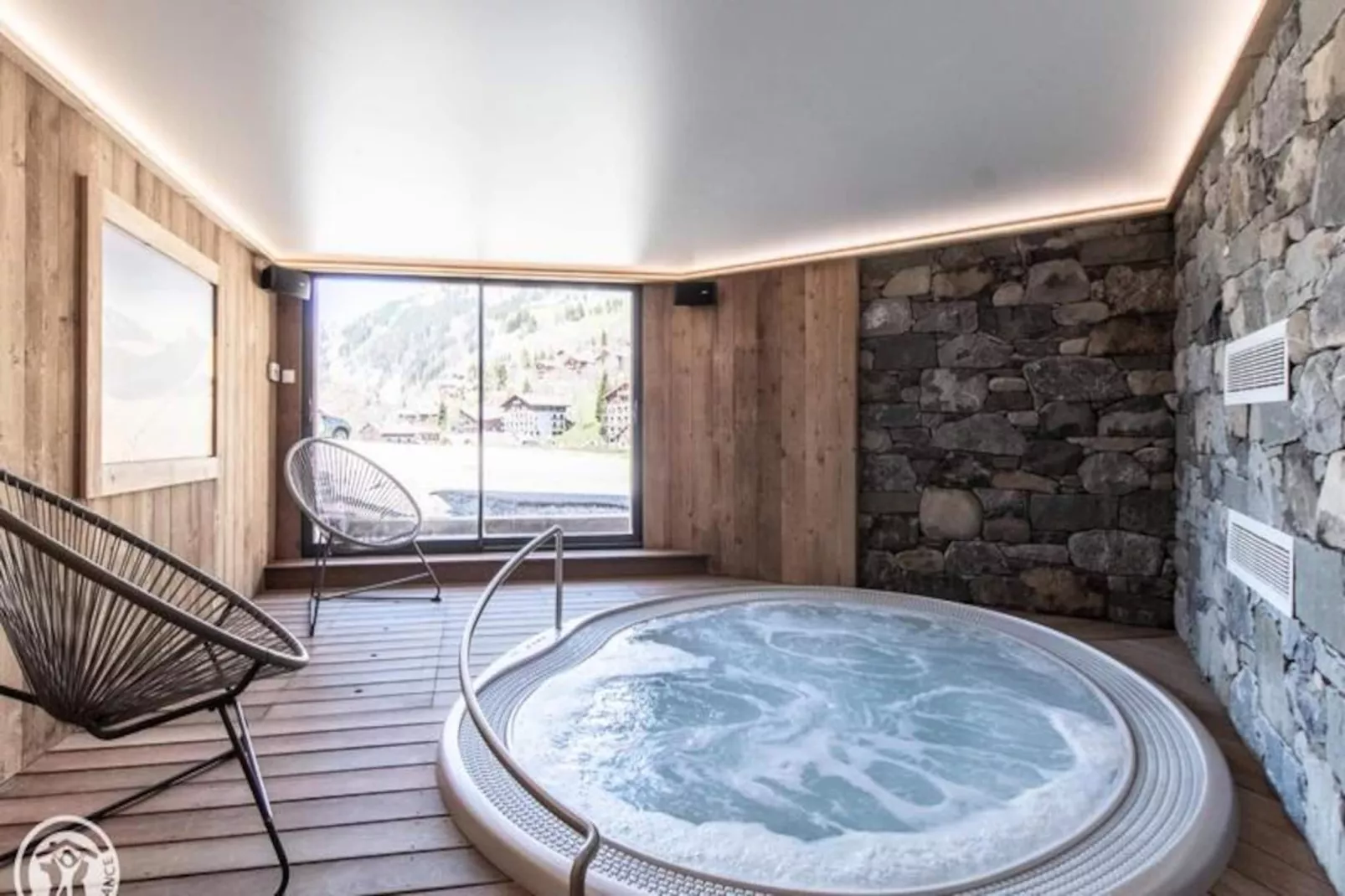 Résidence Sommard N°8-Niet-getagd