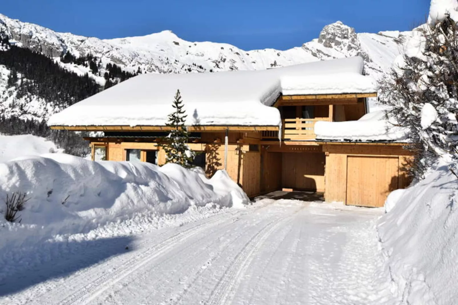 Chalet D'Anne-Niet-getagd