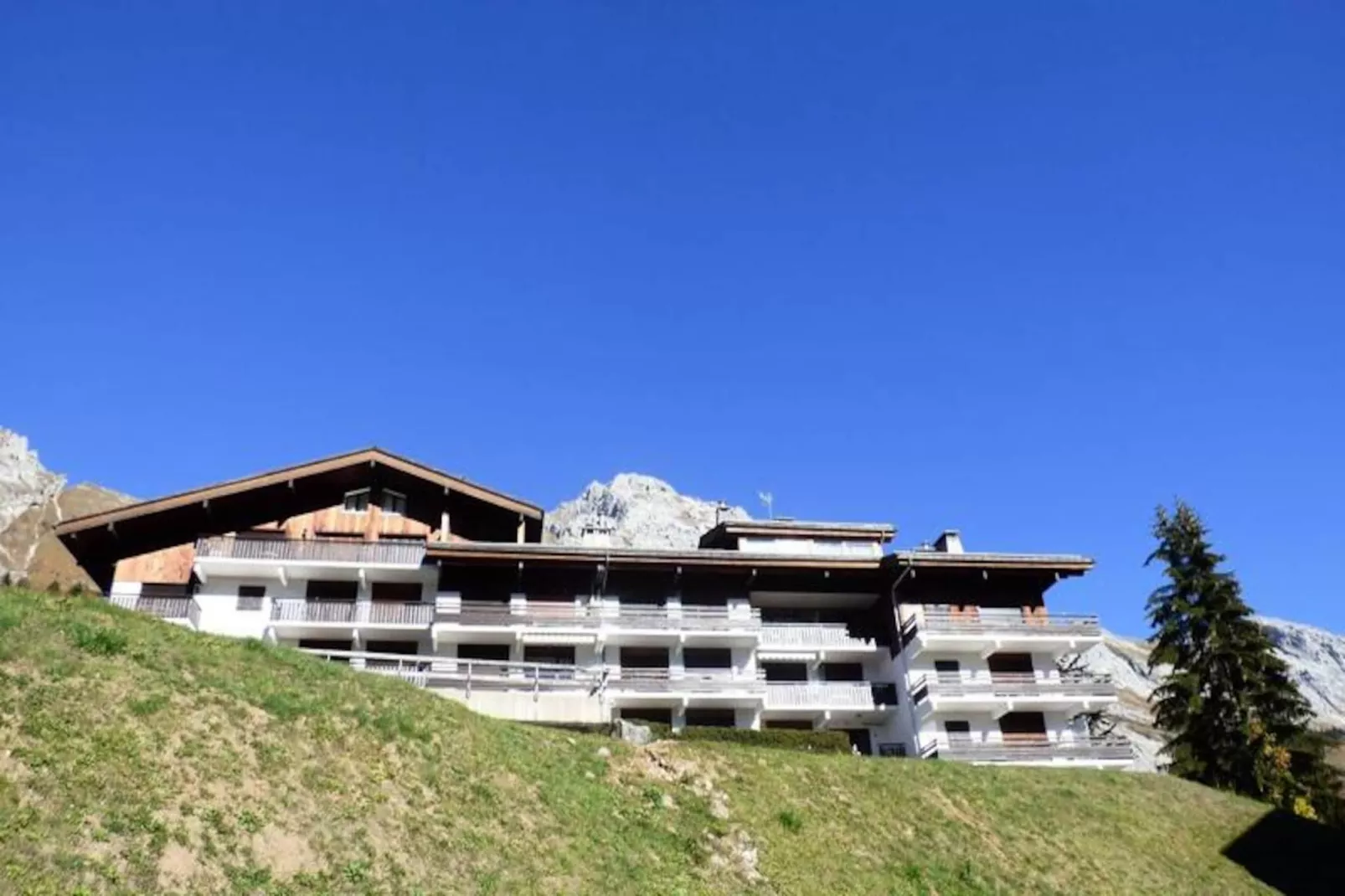 Résidence Chanteneige 1 - Niet-getagd