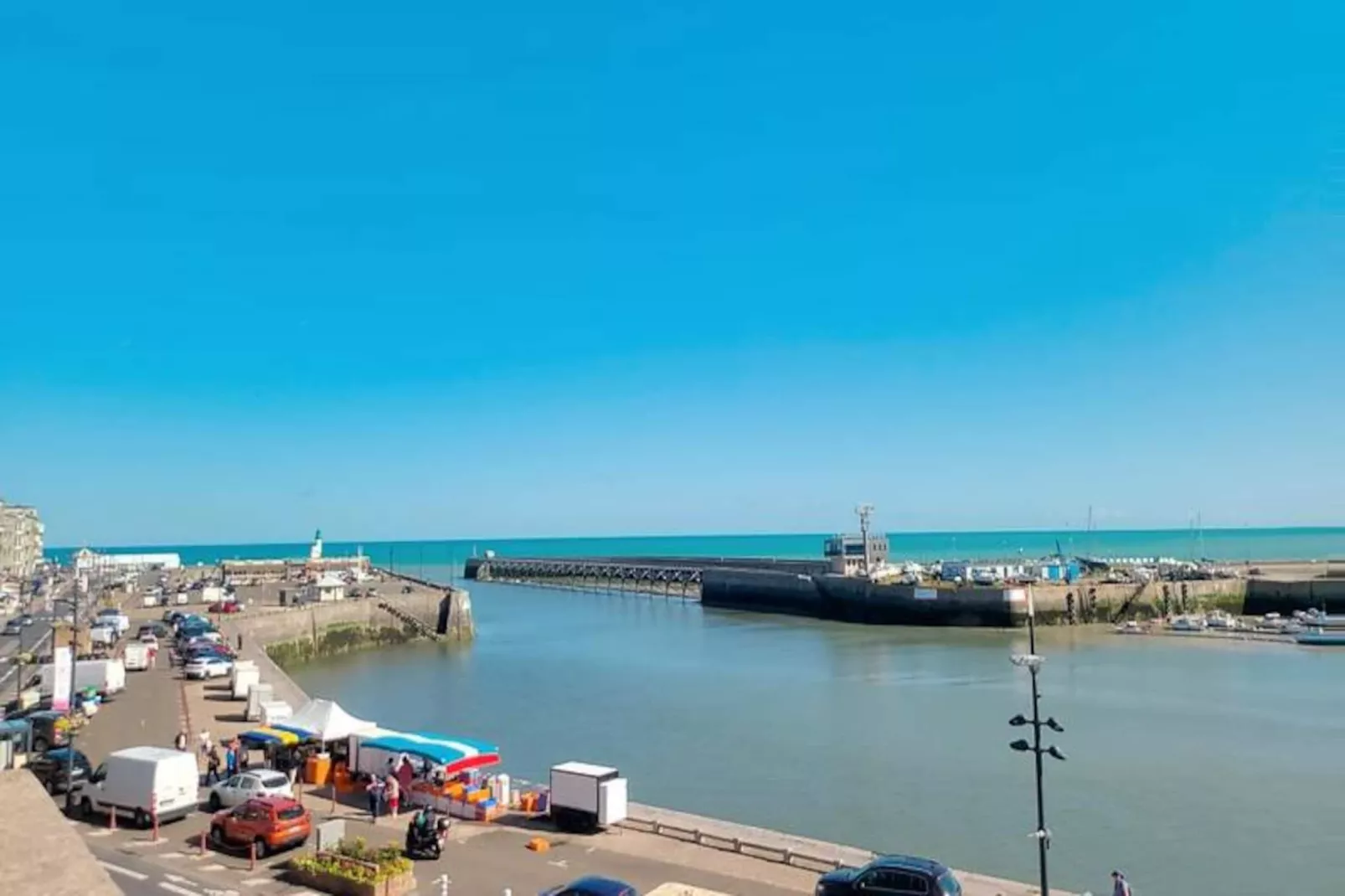 Résidence Tp - Pied-&agrave;-terre Au Tr&eacute;port-Niet-getagd