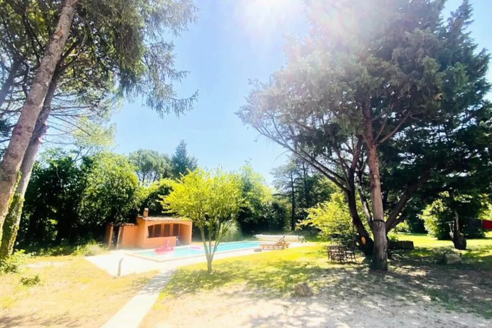 Superbe Mas Proven&ccedil;al - Piscine - Tennis - Parc-Niet-getagd