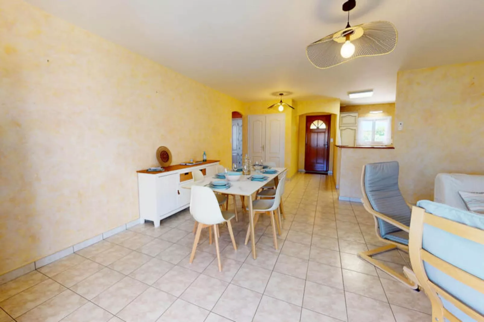 Maison à Saint-Gilles-Croix-de-Vie-Niet-getagd