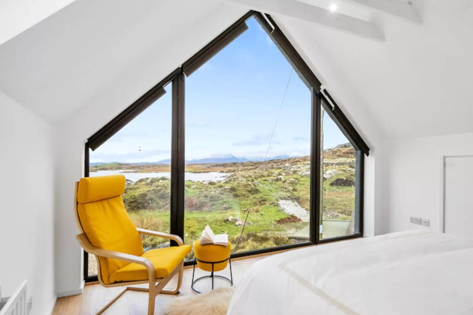 Mobil Home - Bungalow - Cottage à Roundstone Galway-Niet-getagd