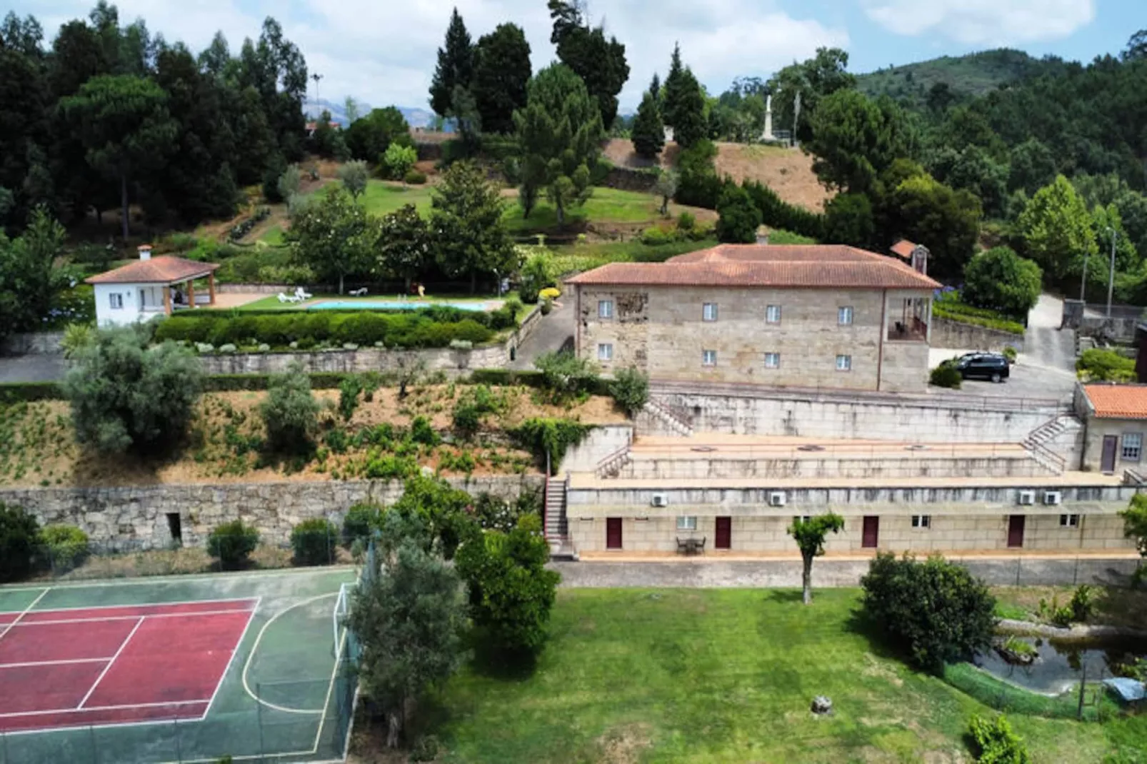 Maison à Cabeceiras de Basto-Niet-getagd