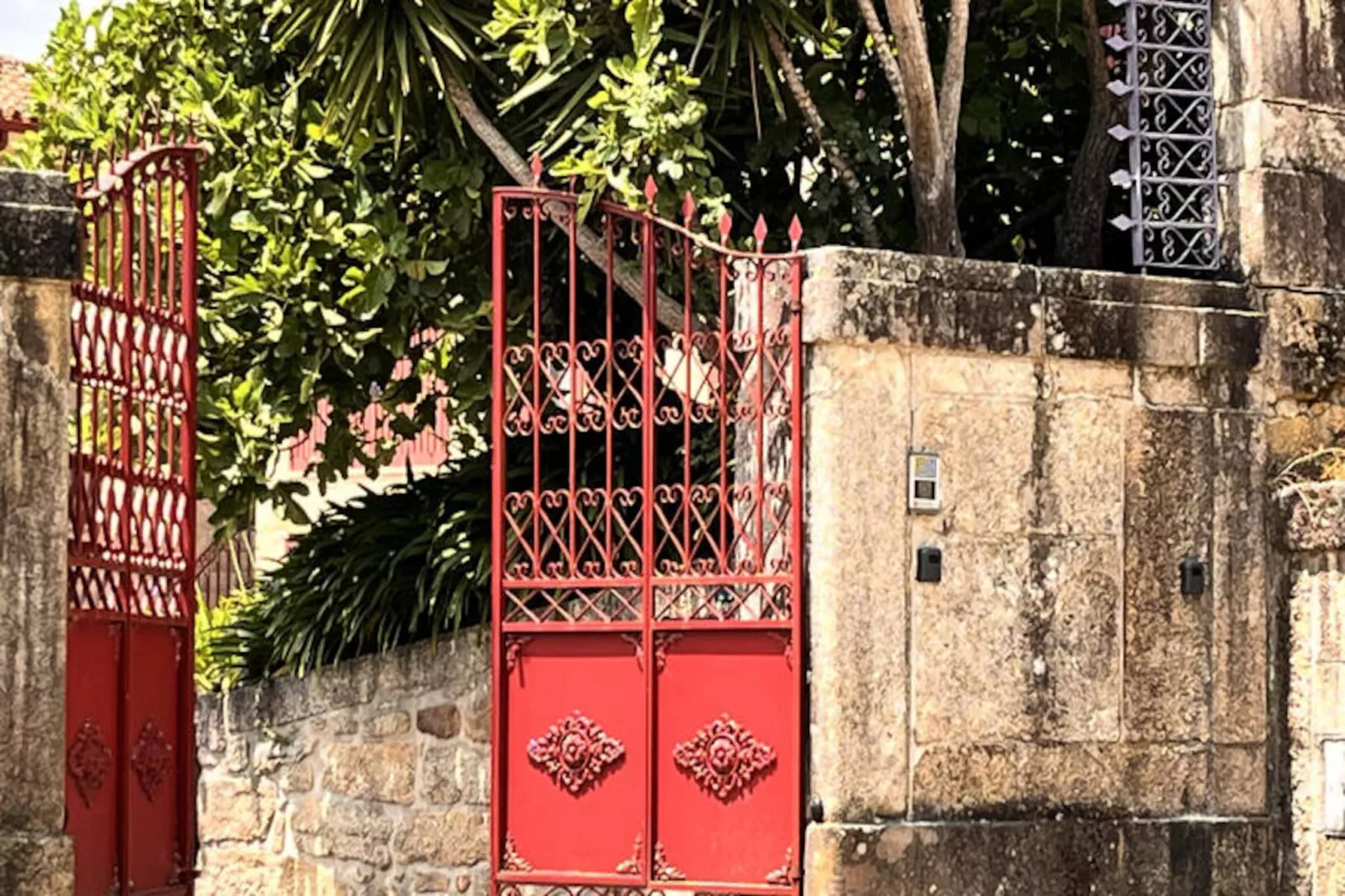 Appartements à Cabeceiras de Basto-Niet-getagd