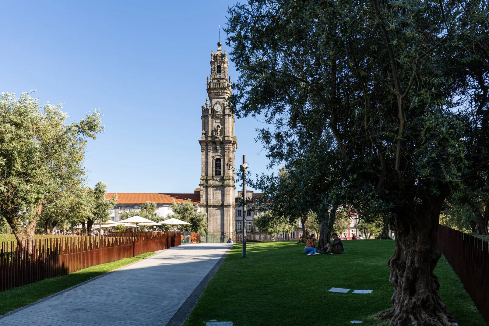 Iconic Nightlife Studio 304-Buitenlucht