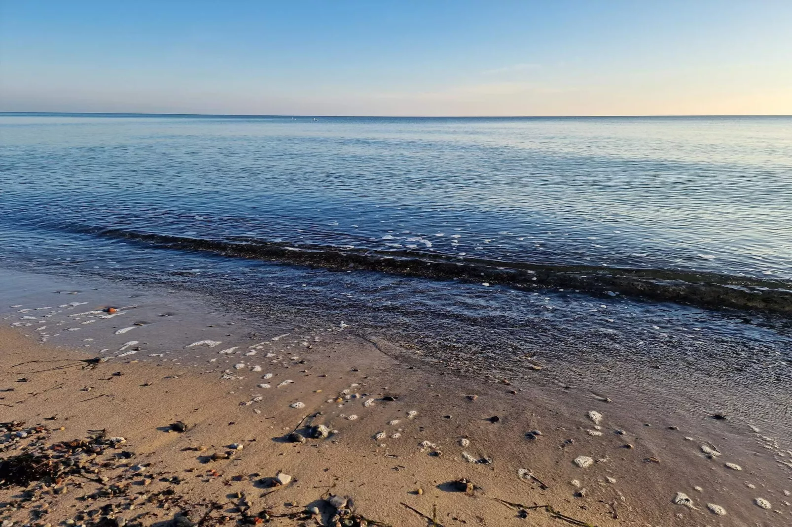 4 persoons vakantie huis in Gedser-Waterzicht