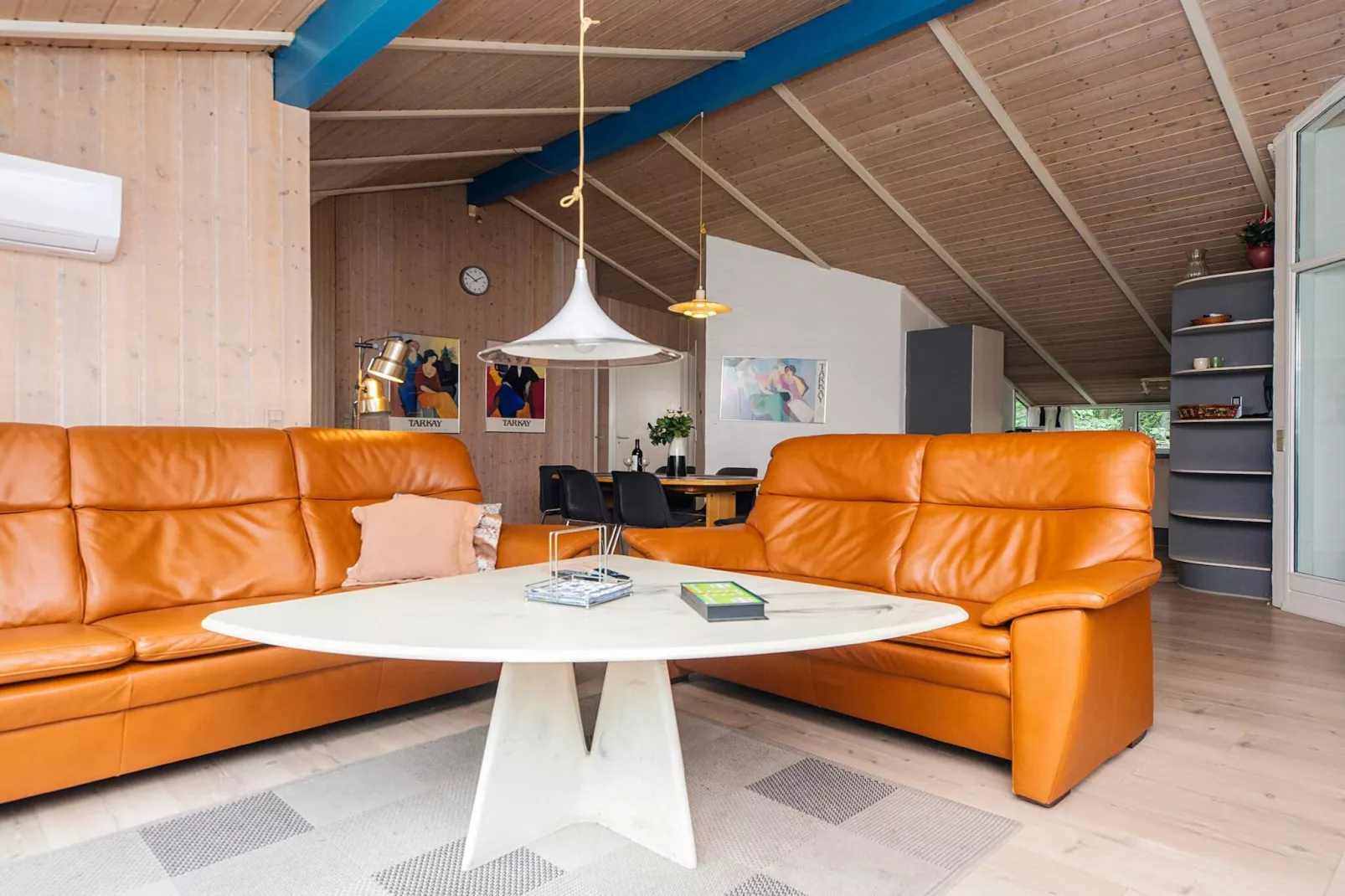 Luxe oase in Blavand-By Traum-Binnen