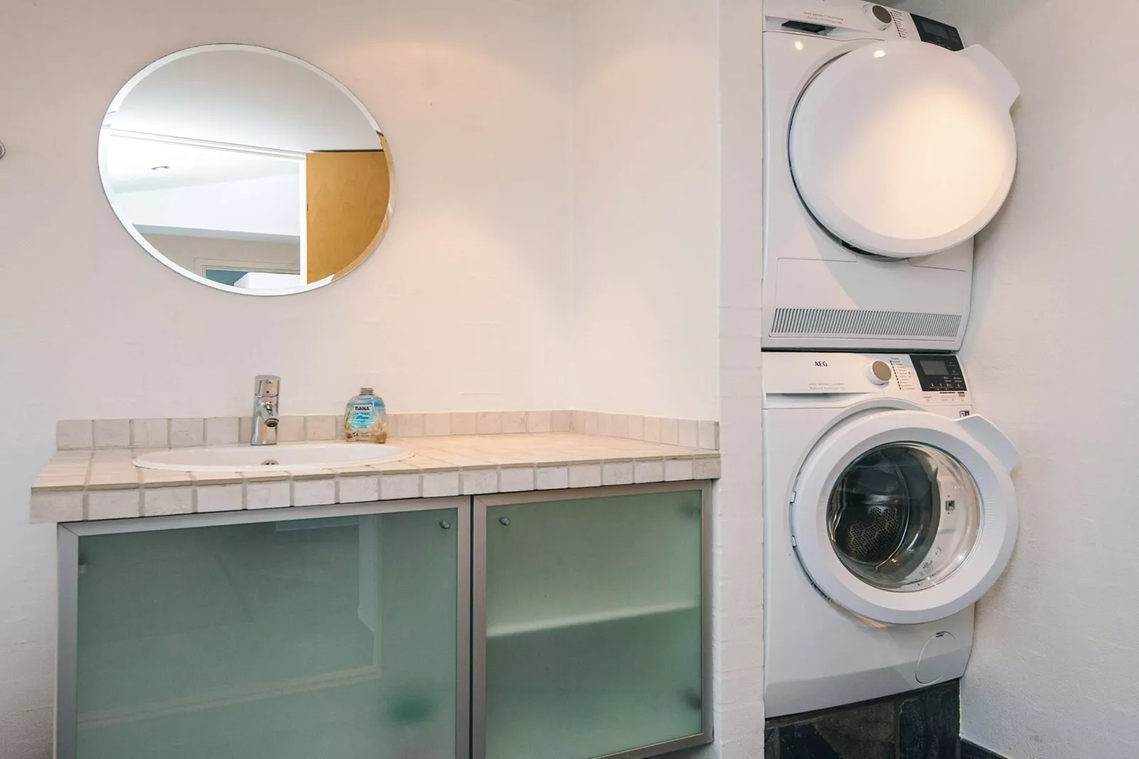 Luxe Panoramische Cottage in Rindby-By Traum-Binnen