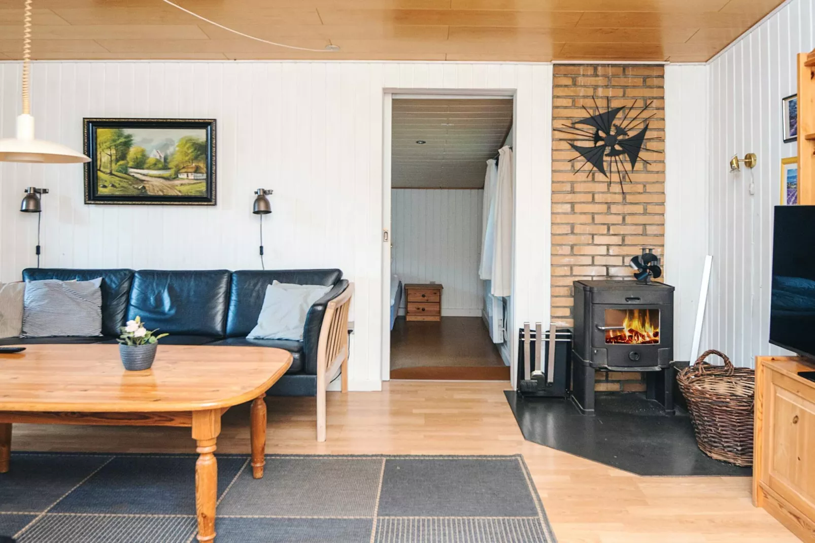 6 persoons vakantie huis in Toftlund-Binnen