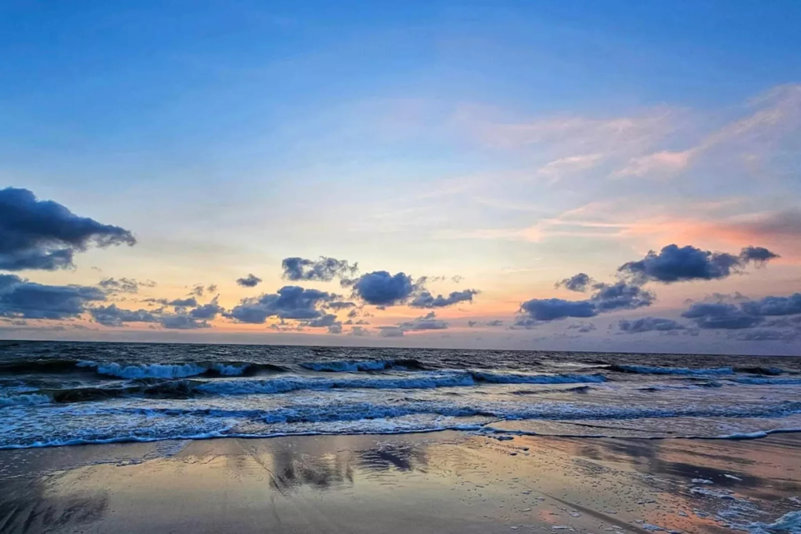 8 persoons vakantie huis in Nørre Nebel-Waterzicht