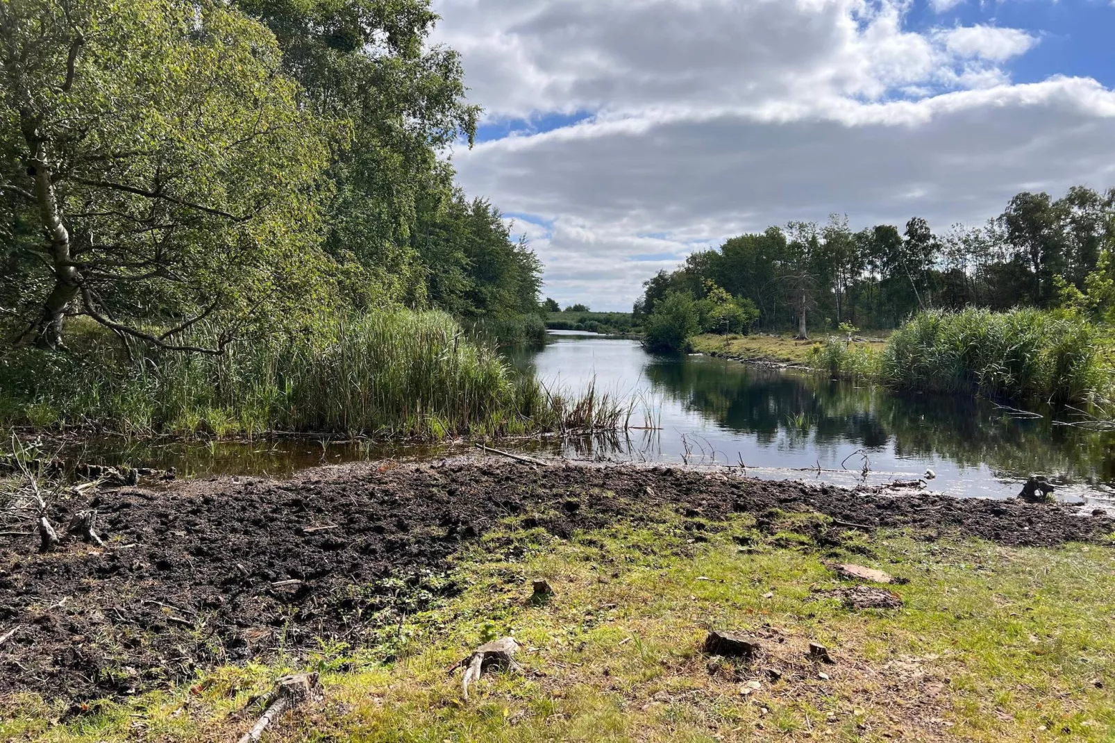 Kustsereniteit in Marielyst-Waterzicht