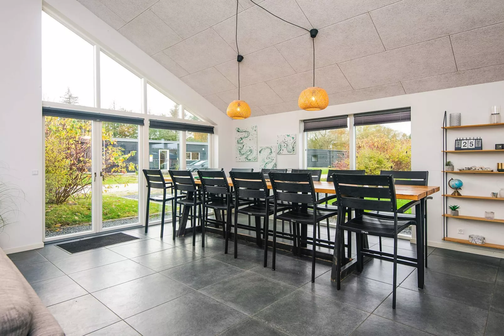 14 persoons vakantie huis in Glesborg-Binnen