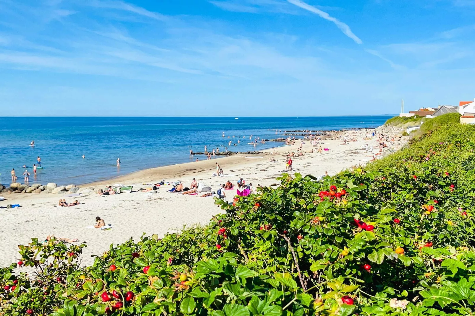 6 persoons vakantie huis in Tisvildeleje-Waterzicht