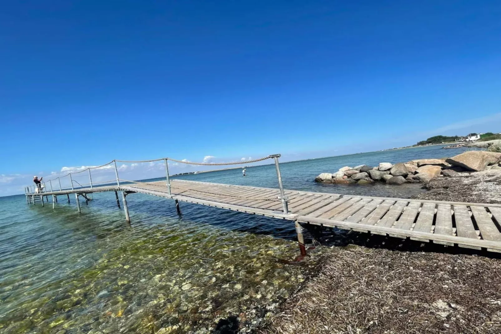 6 persoons vakantie huis in Ærøskøbing-Waterzicht