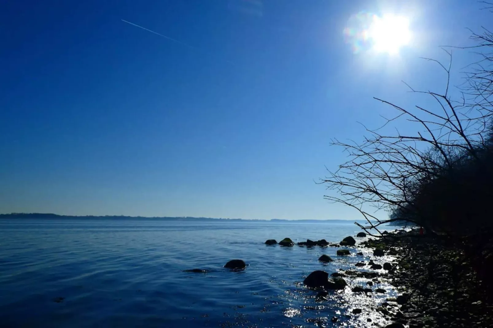 Luxe toevluchtsoord in Loddenhoj-By Traum-Waterzicht