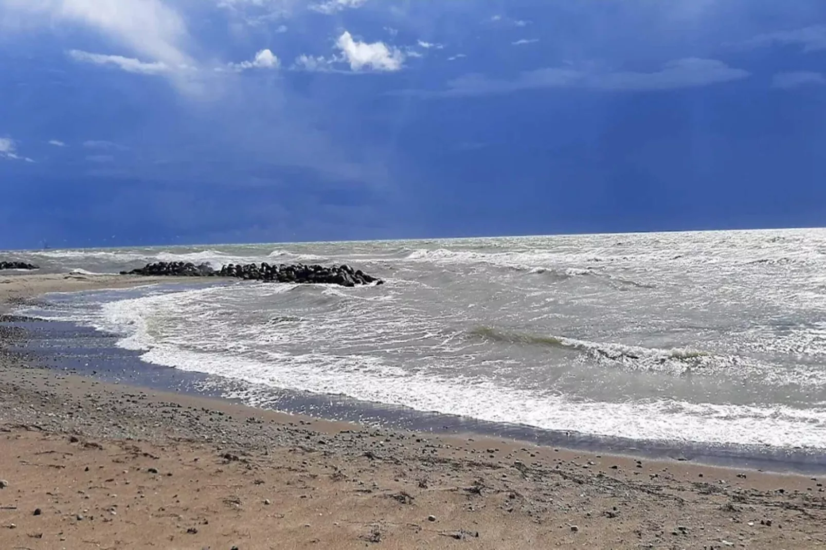 6 persoons vakantie huis in Dannemare-Waterzicht