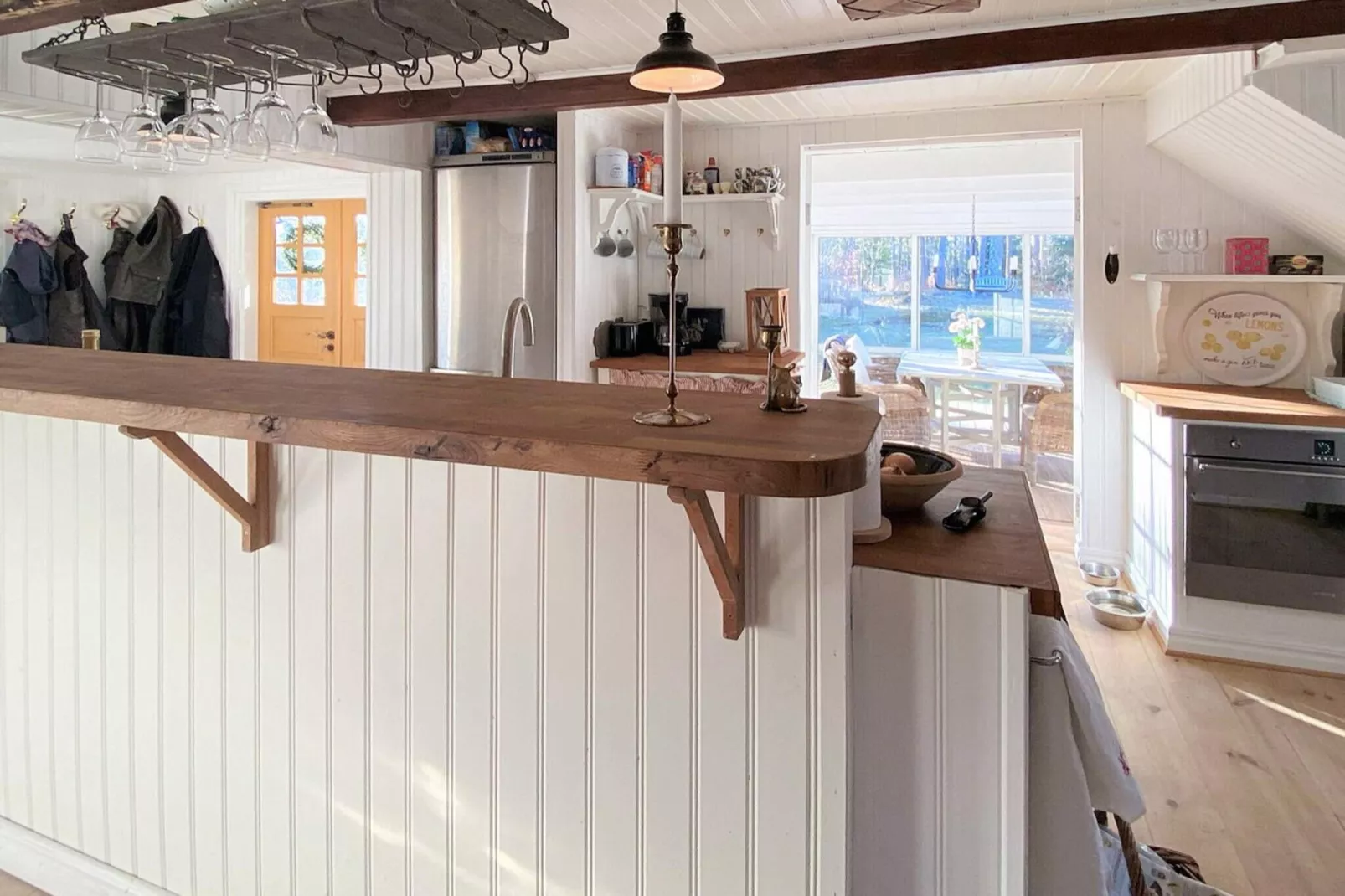 7 persoons vakantie huis in HALLABRO - Binnen