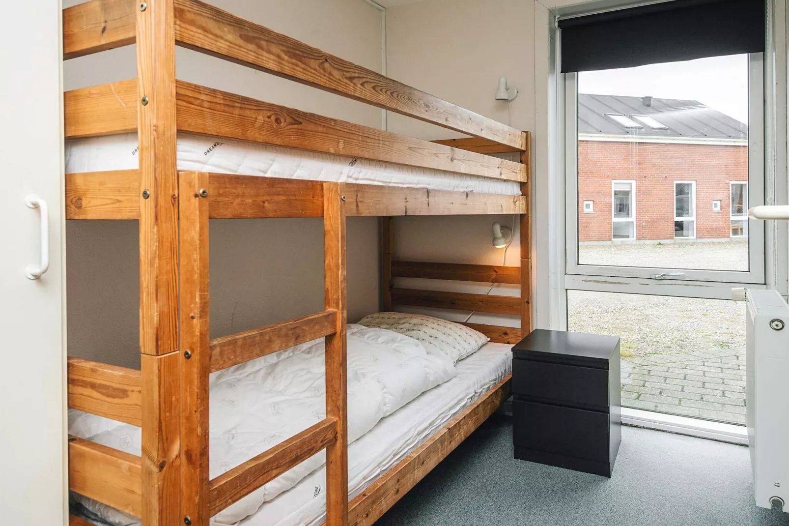 RIM FERIECENTER-Binnen