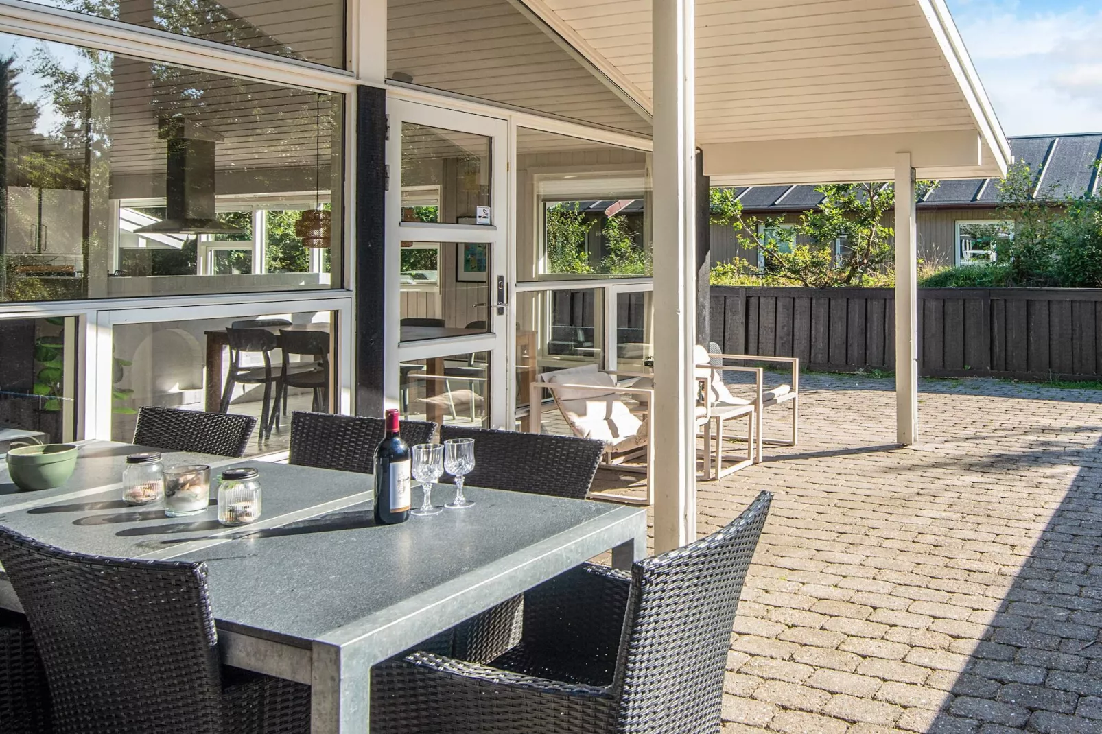 Luxe Spa Retreat in Blavand -- By Traum Ferienwohnungen