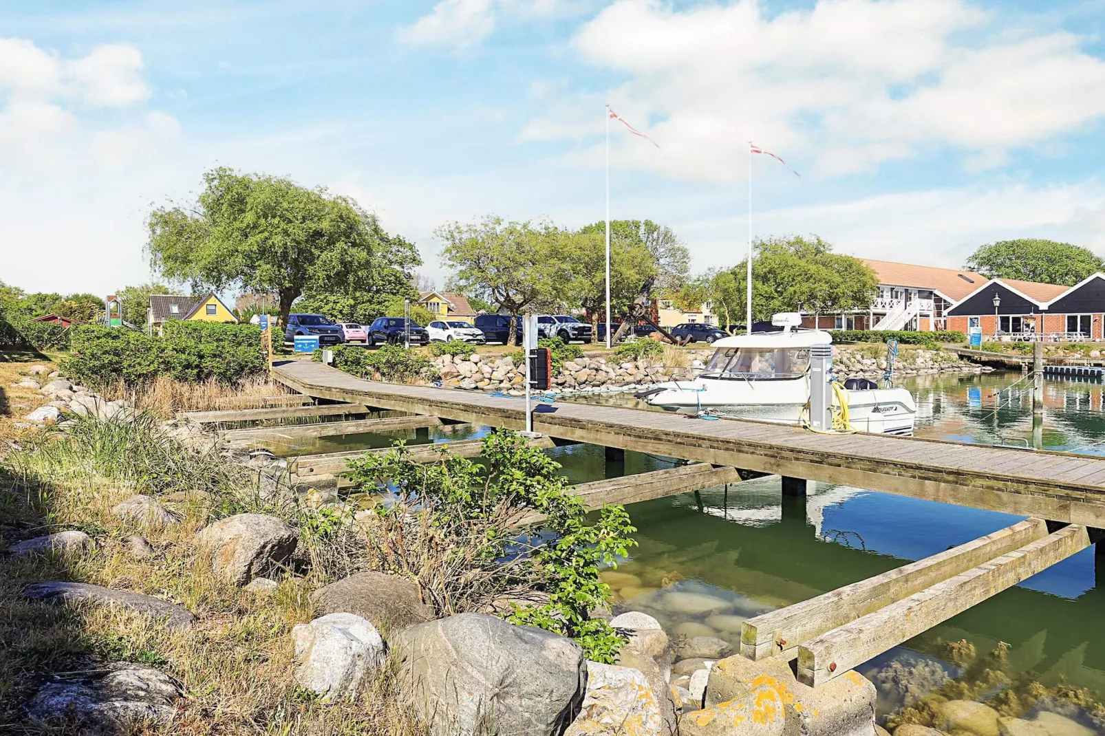 3 Vær. Havudsigt, Premium-Waterzicht