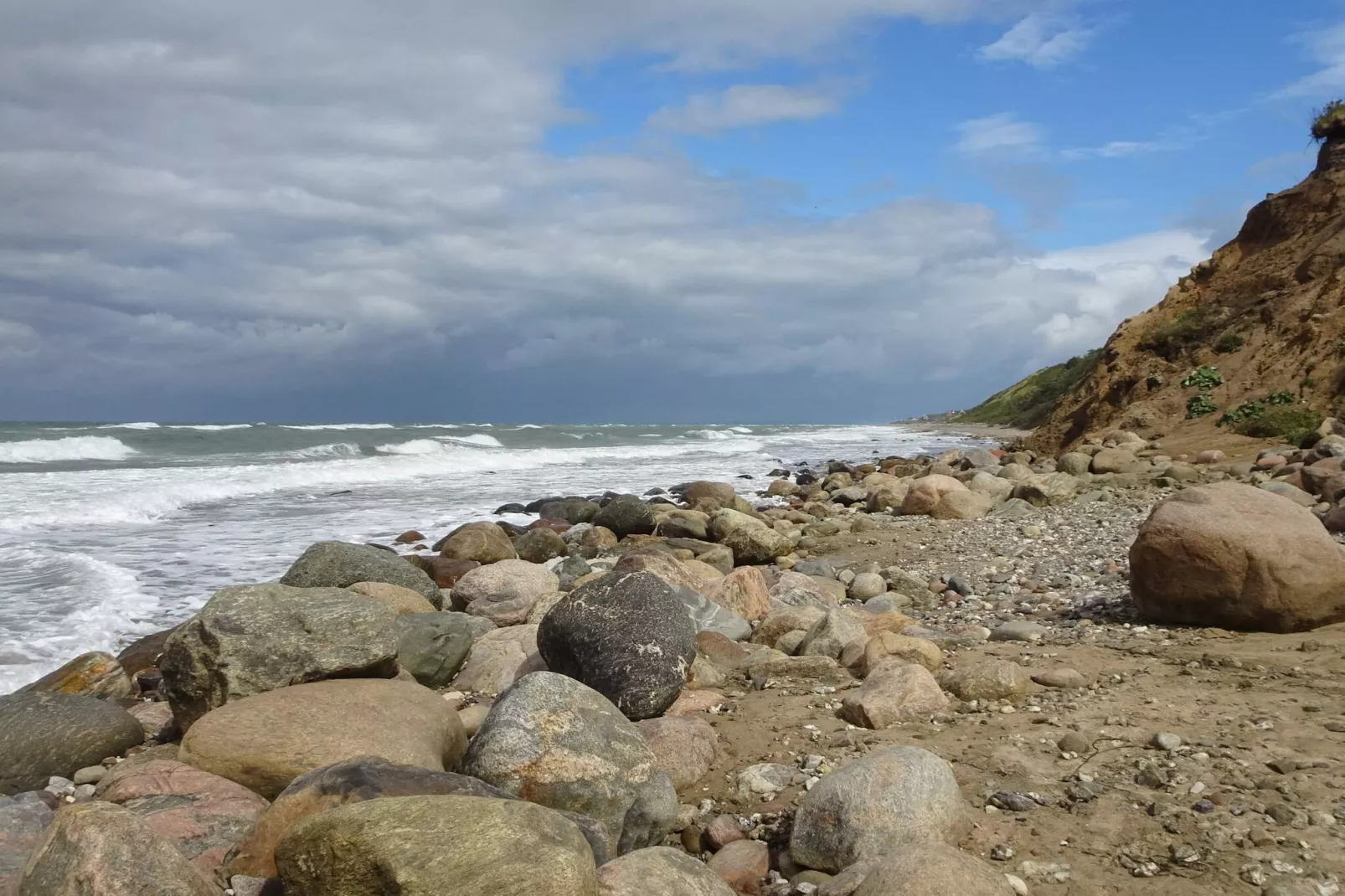Gezellig strandhuis in Rageleje -- By Traum Ferienwohnungen-Waterzicht
