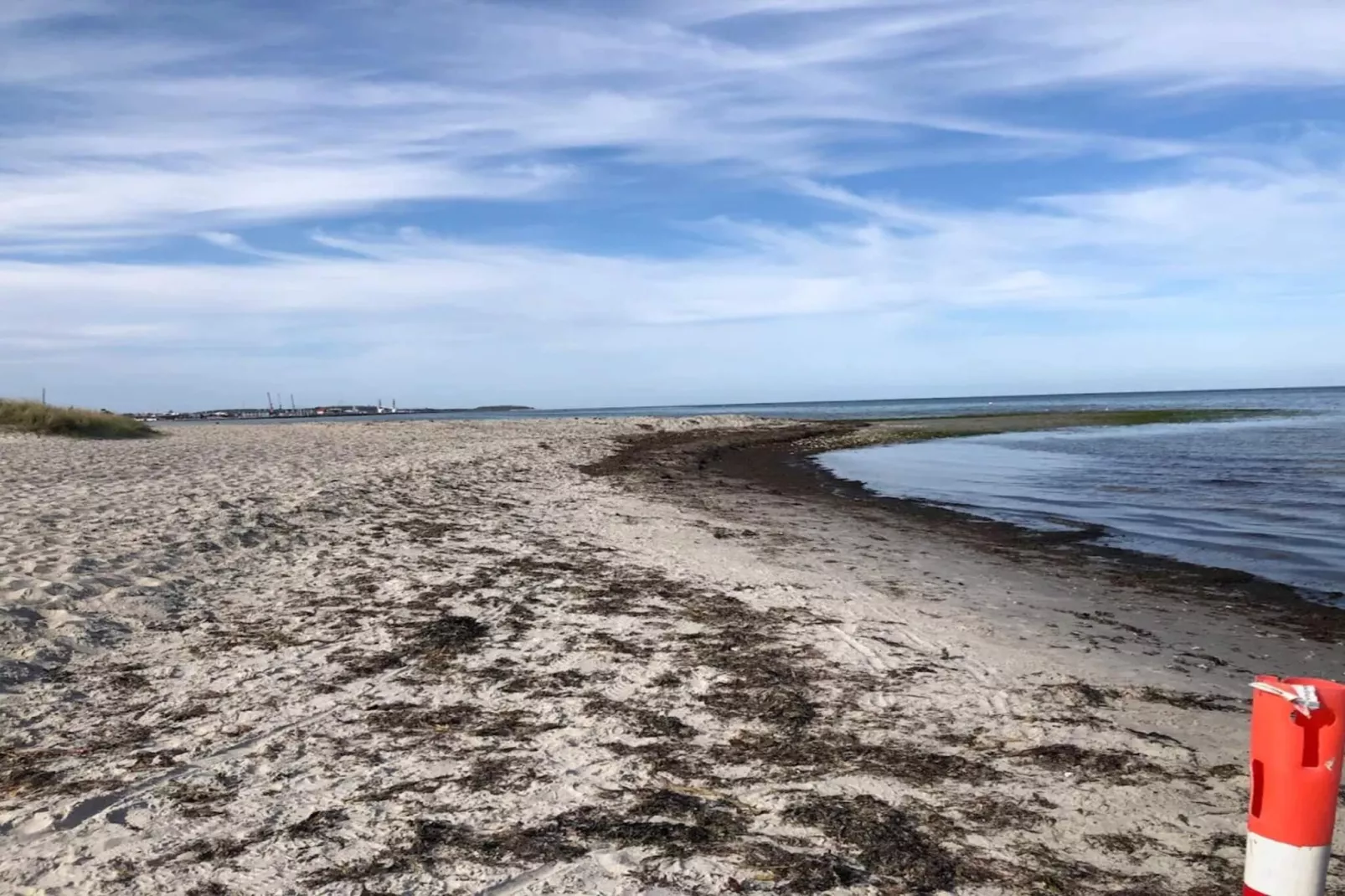 Strandoase in Grena -- By Traum Ferienwohnungen-Waterzicht