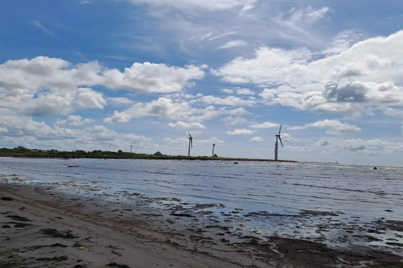 2 persoons vakantie huis in FALKENBERG-By Traum-Waterzicht