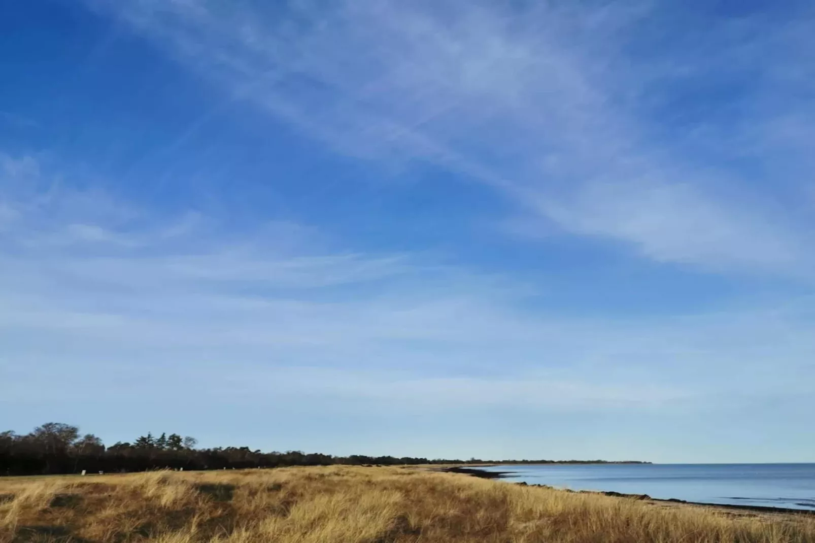 3 room, close to the sea/dike-Waterzicht