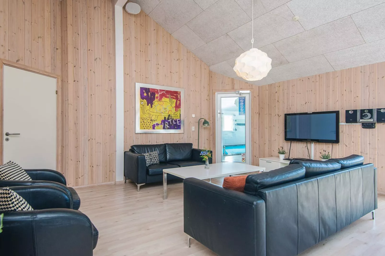 Luxe strandverblijf -- By Traum Ferienwohnungen-Binnen