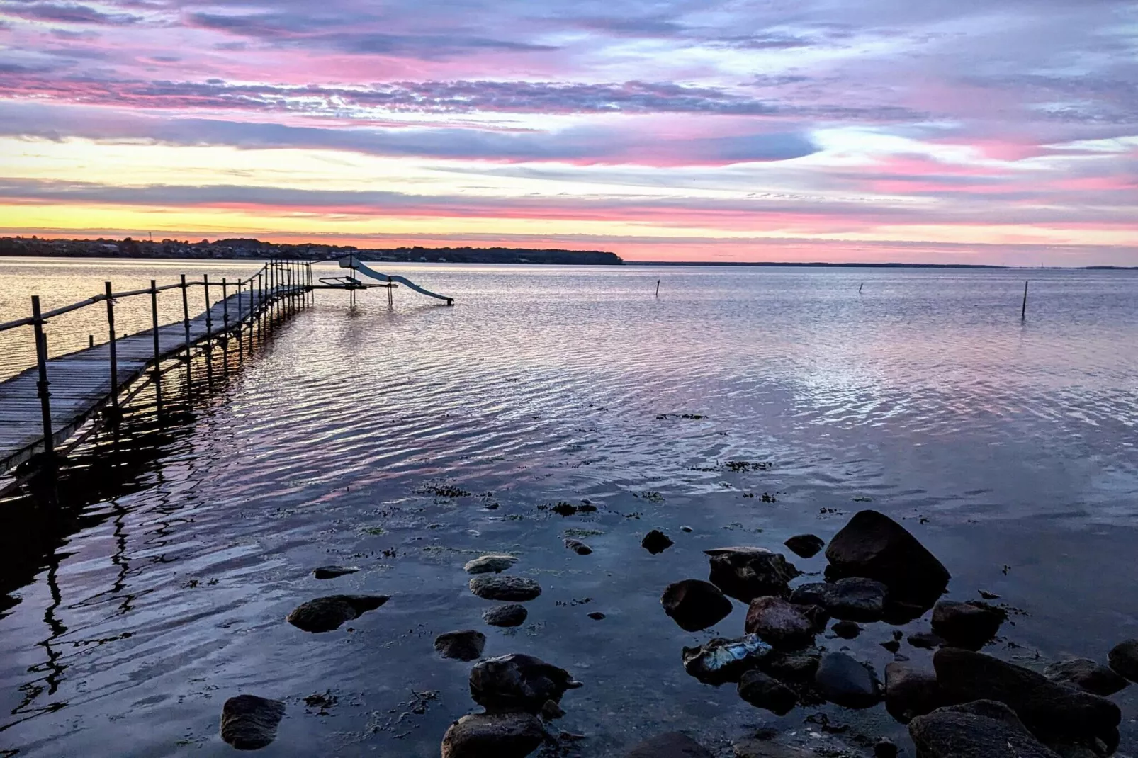 5 persoons vakantie huis in Hejls-By Traum-Waterzicht