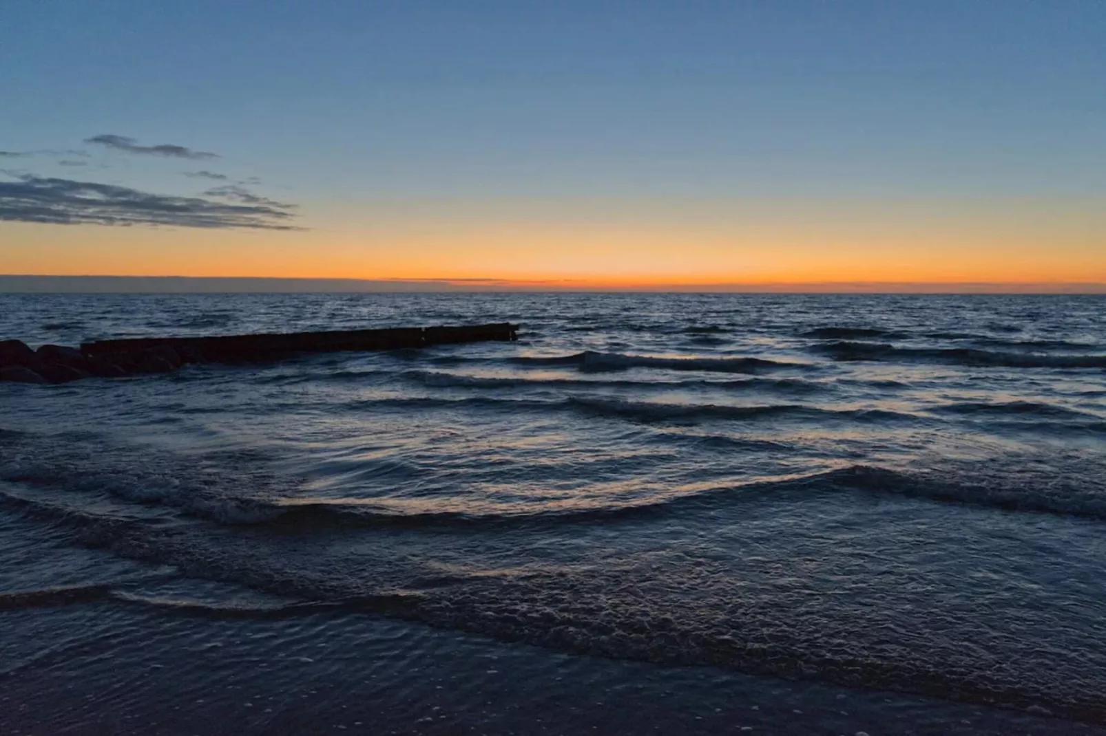 6 persoons vakantie huis in Vejby-By Traum-Waterzicht