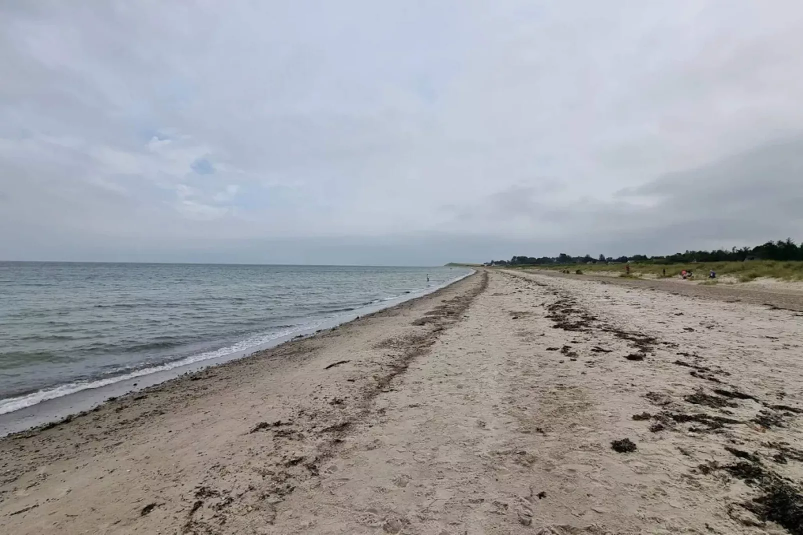 8 persoons vakantie huis in Grenaa-By Traum-Waterzicht