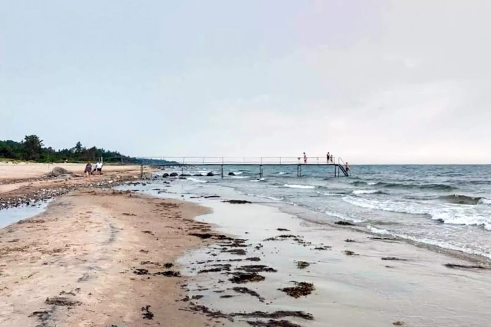 6 persoons vakantie huis in Gilleleje-By Traum-Waterzicht