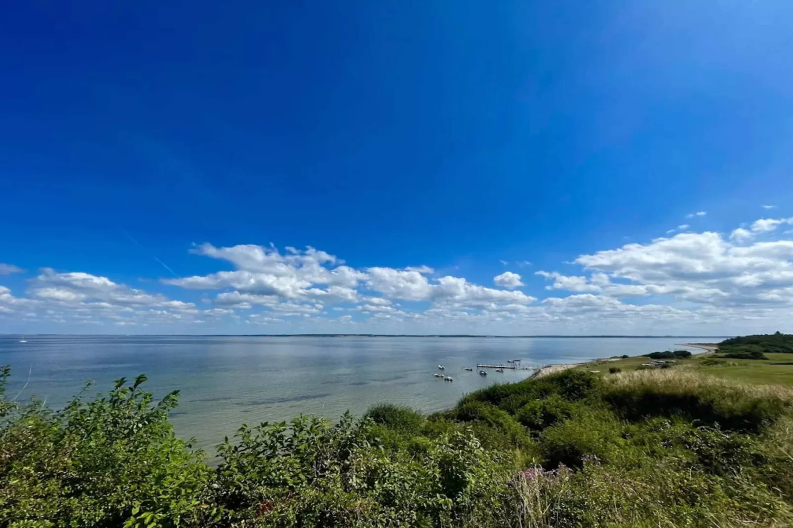 10 persoons vakantie huis in Roslev-By Traum-Waterzicht