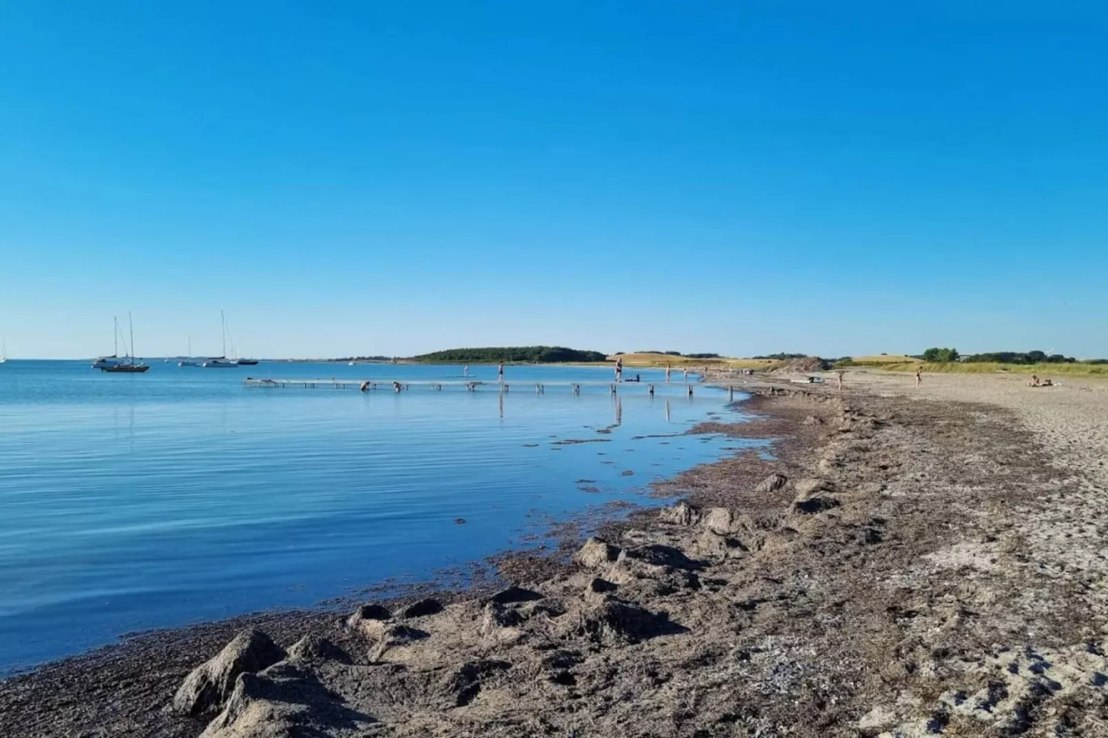 8 persoons vakantie huis in Bagenkop-By Traum-Waterzicht