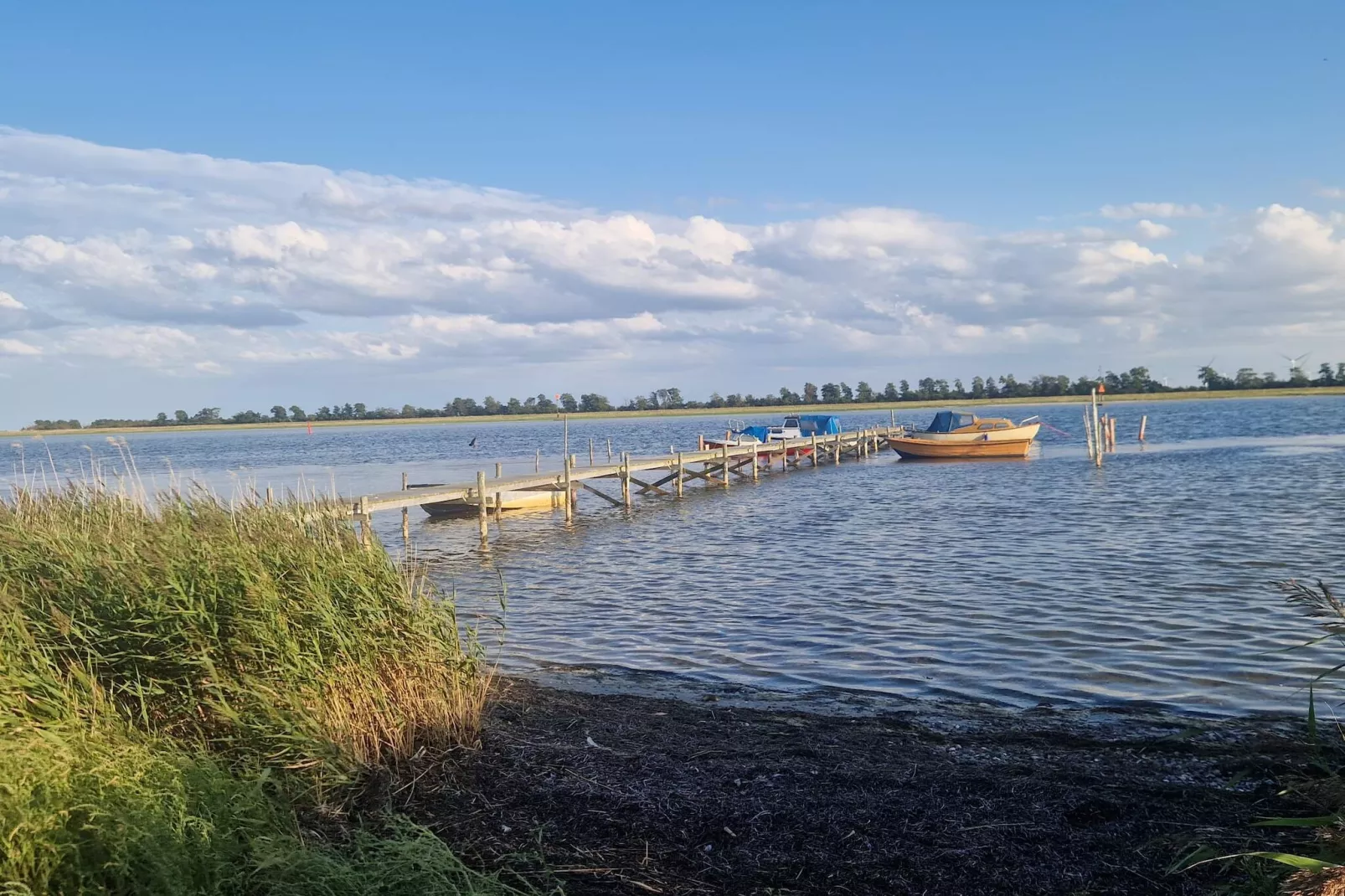 6 persoons vakantie huis in Hadsund-By Traum-Waterzicht