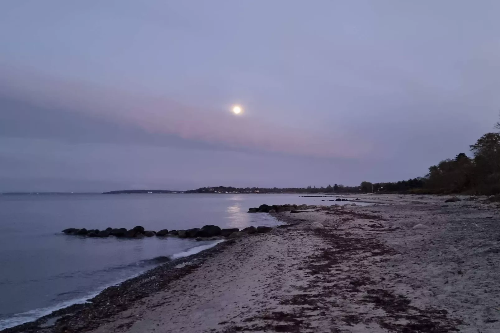 6 persoons vakantie huis in Dronningmølle-By Traum-Waterzicht