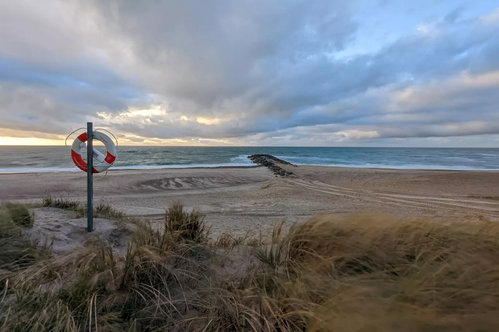 5 persoons vakantie huis in Vestervig-By Traum-Waterzicht