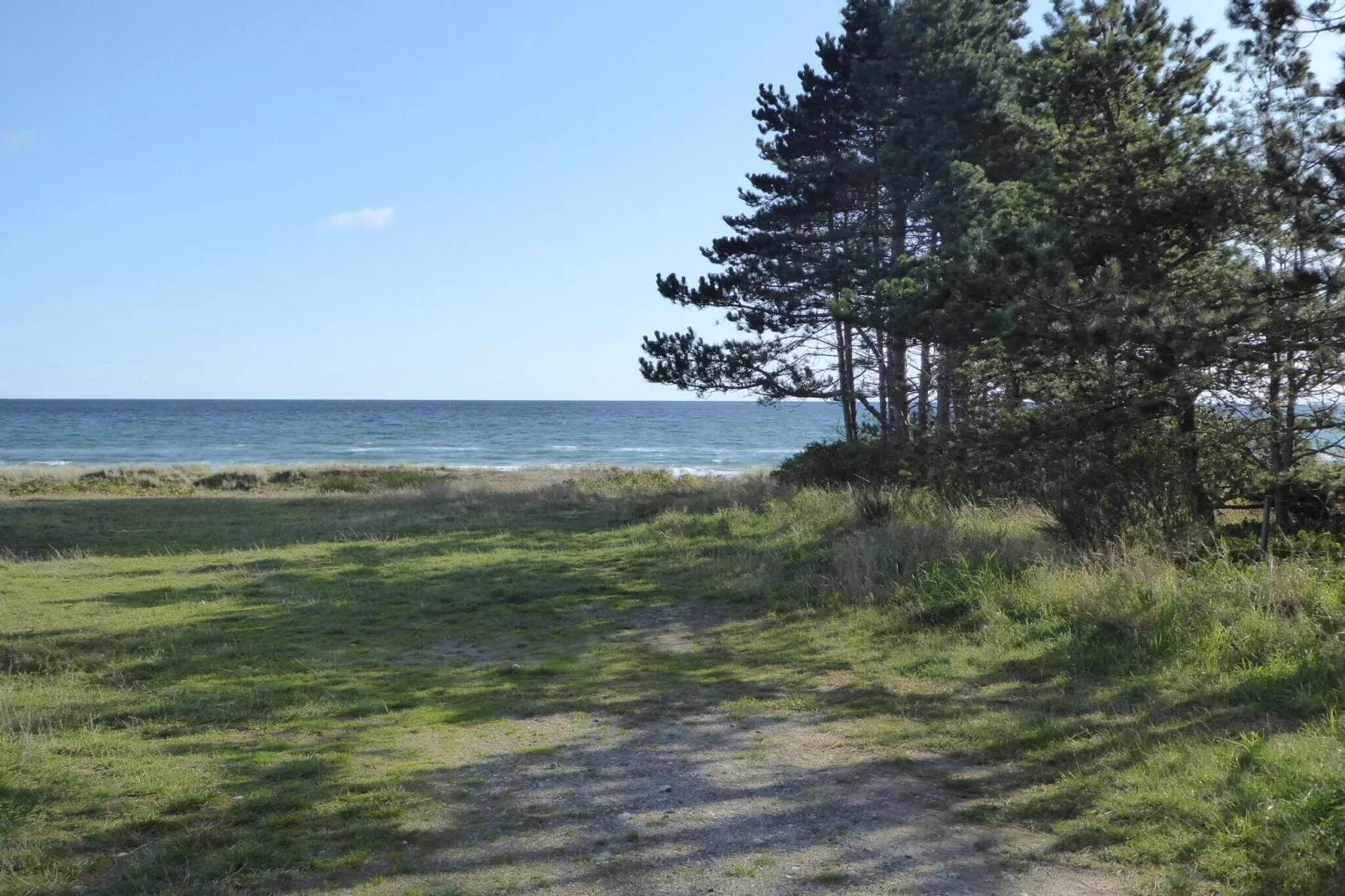 4 persoons vakantie huis in Ebeltoft-By Traum-Waterzicht